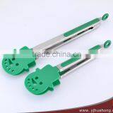 New Arrival Funny 9" Nylon Food Tongs thumbnail-3