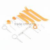 12pcs Car Radio Removal Tool Door Clip Panel Trim Dash Audio Removal Pry Tool Kit Plastic thumbnail-1