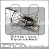 13 in 1 LED Light Flexible Shaft Screwdriver thumbnail-5