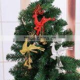 Home Christmas Tree Ornament Deer Chital Hanging Xmas Baubles Party Decoration thumbnail-4