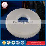 Anti-abrasion Uhmwpe Plastic Wheel Gear thumbnail-4