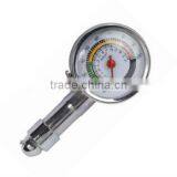 Dial Metal Car Tire Pressure Gauge thumbnail-1