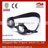 Top Selling Quality Silicone Waterproof Great Design Swim Goggles thumbnail-4