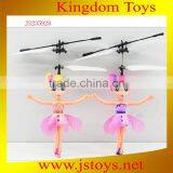 Plastic Mini Fairies Toys thumbnail-1