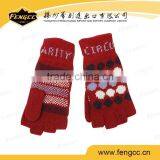Premium Quality Knitted Hand Gloves,Factory Knitting Glove thumbnail-5