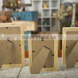 Customized Decorative Wooden Photo Frames 2016 thumbnail-2
