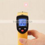 1 Pcs GM320 Laser LCD Digital IR Infrared Thermometer Temperature Meter Gun Point -50~330 Degree Non-Contact Thermometer thumbnail-2