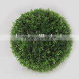 Decorative Artificial Grass Ball, Artificial Conifer Balls thumbnail-1