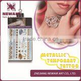 Beauty Tattoo Stickers Tattoo to Stick on Skin thumbnail-1