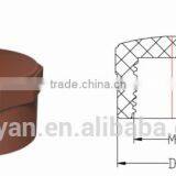 TY High Quality PP Threaded Pipes&fittings END CAP Eco-friendly Cheap Price Full Size Factory Price List Discount thumbnail-1