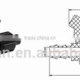 TY High Quality PP Compression Fittings IRRIGATION VALVE Eco-friendly Cheap Price Full Size Factory Price List Discount thumbnail-1