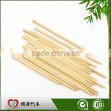 Custom Bbq Eco-friendly Barbeque Natural Special Food Round One Point Bamboo Skewer thumbnail-3