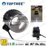 110V 80V Newest Forklift Blue Led Warning Light Lamp Arrow Beam Forklift Blue Light thumbnail-1