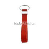 2017 Hot Selling Wholesale Promotional Gifts Colorful Silicone Keychain 3d Pvc Rubber Keychain Keyring thumbnail-3