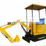 Amusement Park Rides Items Kids Electric Digger/hot Sale Kids Rides Excavator/children thumbnail-1