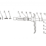 Animal Injector/syringe for Animal thumbnail-2