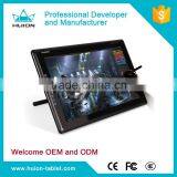 Huion GT-185 Graphic Drawing Tablet Monitor With Tempered Glass Screen and 8 Express Keys for PC and Mac thumbnail-2