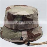 Fashion Bucket Hat With String thumbnail-2