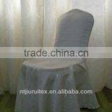 100% Polyester Chair Cover ,pleat Chair Cover ,wedding Chair Cover thumbnail-1