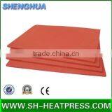 High Quality Silicone Rubber Pads Resist High Temperaure 250 C Degree thumbnail-5