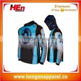 HongEn Apparel Custom Design Fishing Hoodies Bass Fishing Hoodies Fishing Hoodies for Men thumbnail-1