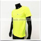 Hi Viz t Shirts- SHORT SLEEVE thumbnail-4