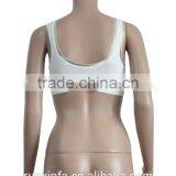 WOMENS SEAMLESS COMFORT BRA SET Comfy Shapewear Sports Stretch Crop Top Vest Support thumbnail-4