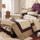 Luxury Fashional Design 500TC Percale Jacquard Cotton Bedding Set,duvet Cover thumbnail-2