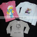 Children's T-Shirt Boys Girl T-Shirt Tops Mixed Children Clothing thumbnail-6