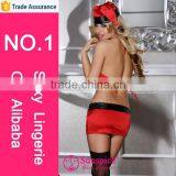 Hot Sale Seductive Nude Dress 2014 Red Tube Sex Baby Party Dress or Christmas thumbnail-2