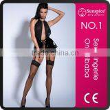 High Class Extreme Hot Sexy Designer Lingerie Sexy Nude Lingerie thumbnail-1