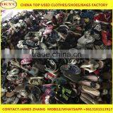 Mixed Brand Used Shoes in Bale Sale for Africa thumbnail-2