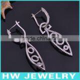 HWSE837 Drop Earring thumbnail-1
