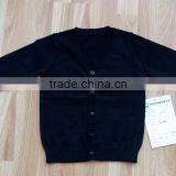 Hot Selling Children Spring Kids Cardigan Knitted Sweater Design for Boys Wholesale(DK26F) thumbnail-3