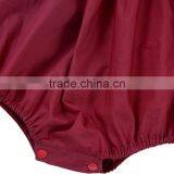 Wholesale Children's Boutique Clothing Fashion Infant Newborn Jumpsuit Baby Clothes Summer Kid Clothing Plain Baby Rompers thumbnail-6