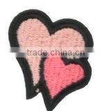 High Quality Embroidery Patch/flower Design Embroidery Patch for Colth thumbnail-3