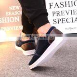 Cheap Wholesale Price Summer Breathable PU Casual Mens Shoes thumbnail-5