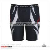 Custom Design Make Your Own Fitness Compression Mma Shorts thumbnail-2