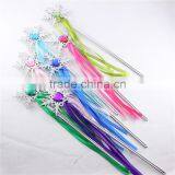Plastic Snowflake Wand thumbnail-1