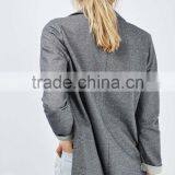 Latest Design Lady Blazer Boy Friend Jacket Women thumbnail-3