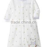 China Applique Wearable Cotton Baby Sleeping Sacks thumbnail-3