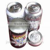 Beautiful Tin Can Cotton Compressed T-shirt thumbnail-5