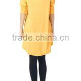 Women's Clothing Imported From China Tunic Blouse With 3/4 Sleeves thumbnail-4