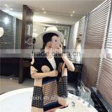 High Quality Winter Fashion Women Scarves Personality Swallow Pattern Sided Long Section Wraps Pashm Women Scarf thumbnail-5