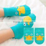 100% Cotton Baby Socks Newborns Candy Male Female Kid's Children Socks Baby Boy And Girl Short Floor Socks Etw-165 thumbnail-4