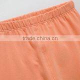 100% Cotton Healthy Fabric Cute Girl Baby Leggings thumbnail-5