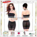 New Design High Quality Ladies Perfect Black Safe Pants