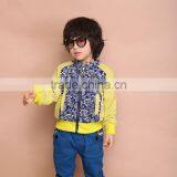 Best-selling Simple Cool Model Children Clothes Wholesale thumbnail-2