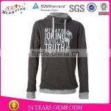 Cheap China Manufacture Custom Printed Hoodie thumbnail-1