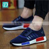2016 New Korean Style Sport Shoes Trendy Men Sneakers thumbnail-2